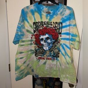 Plus-Size Grateful Dead T-Shirt
